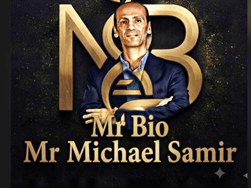 Mr. Michael samir 