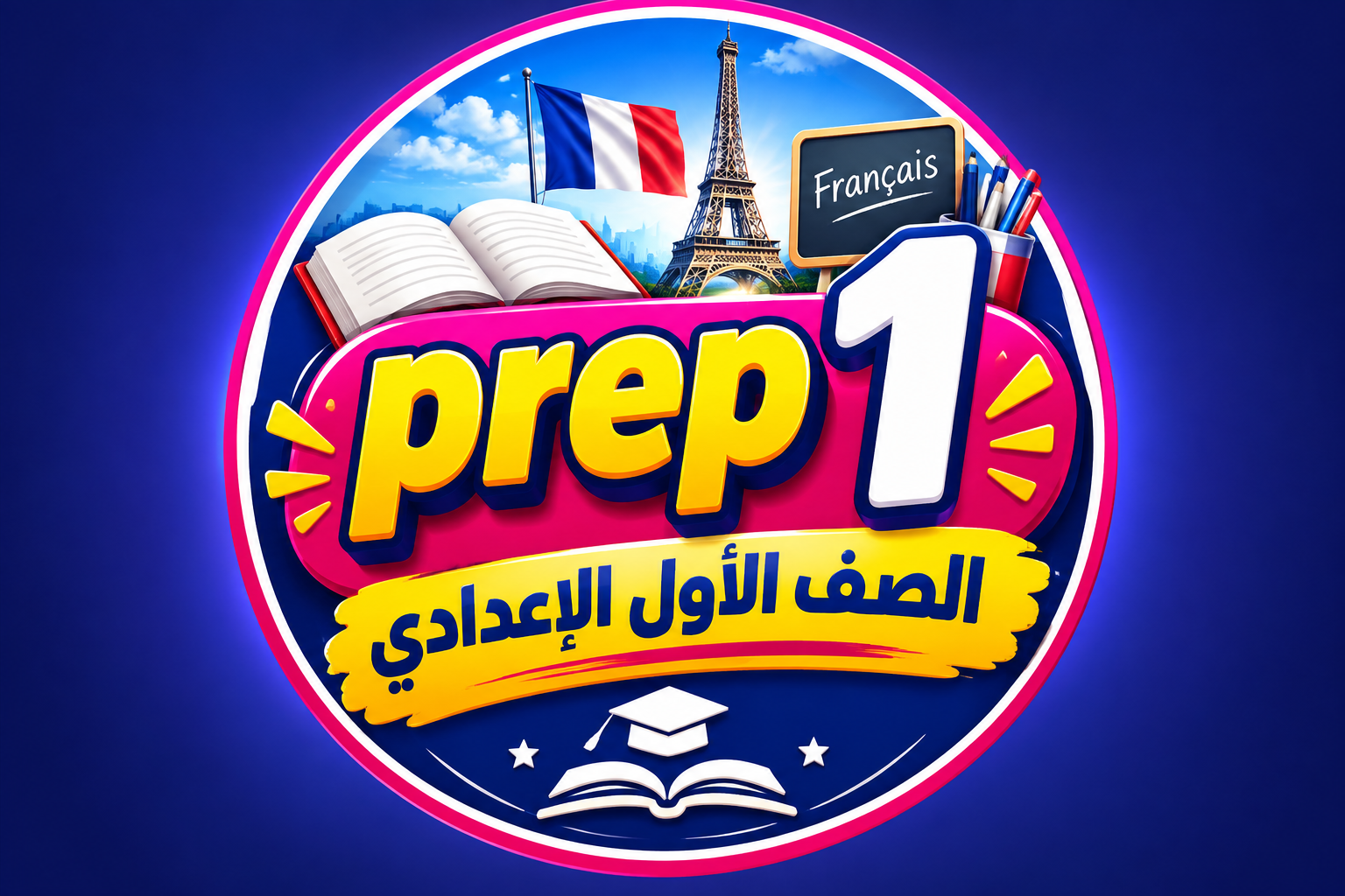 الصف الأول الإعدادي