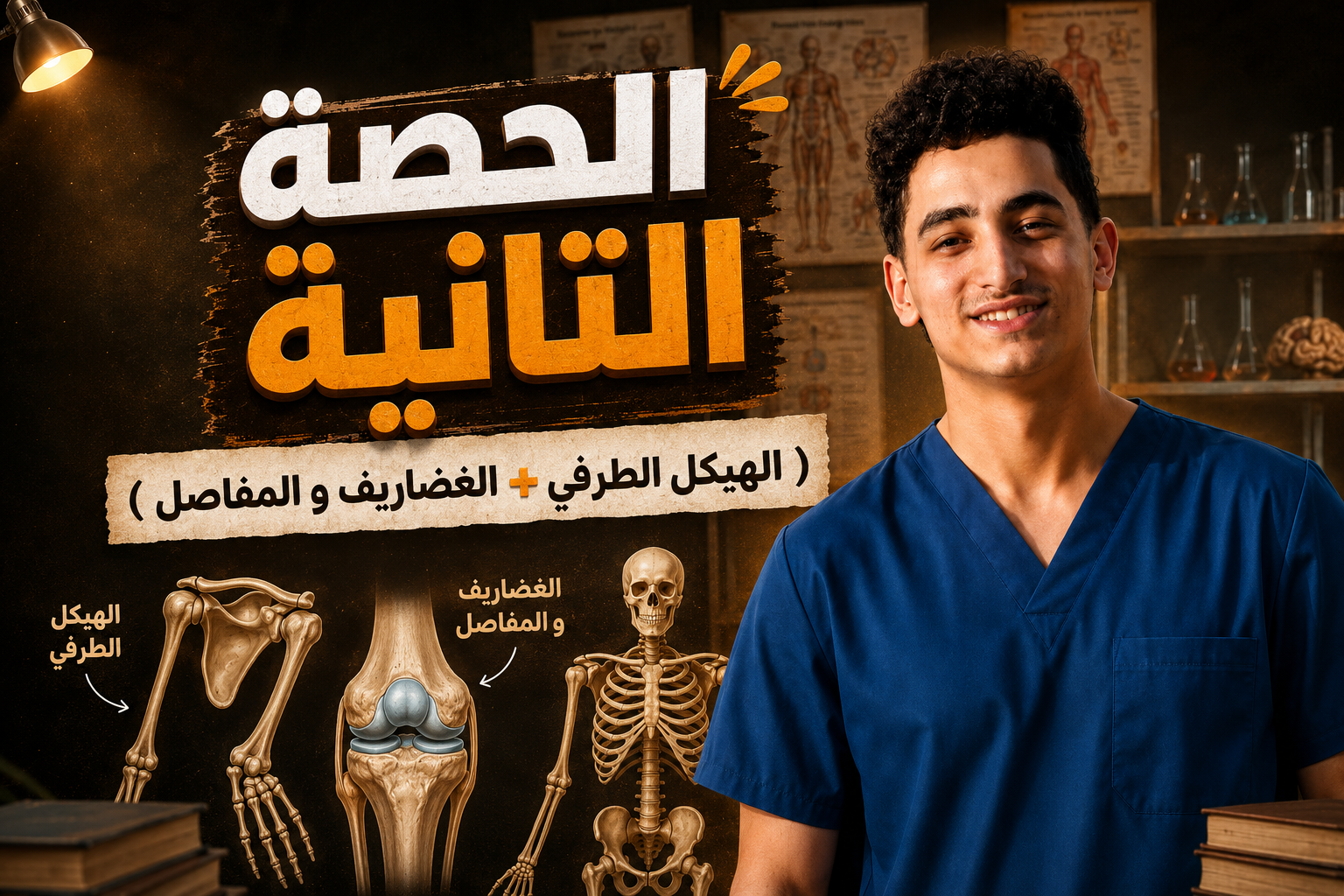 الحصة الثانية ( دعامة وحركة)