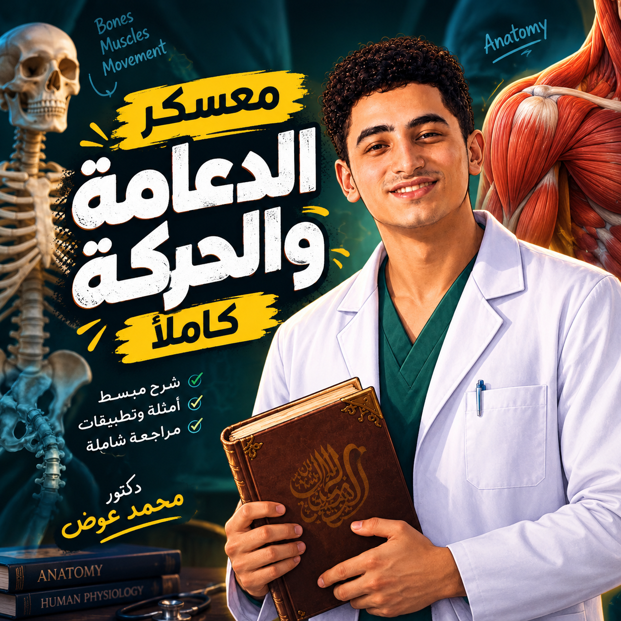 معسكر شرح الفصل الاول
