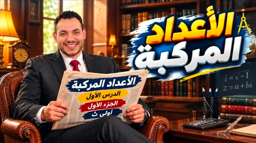 الأعداد المركبة "الجزء الأول" (2027)