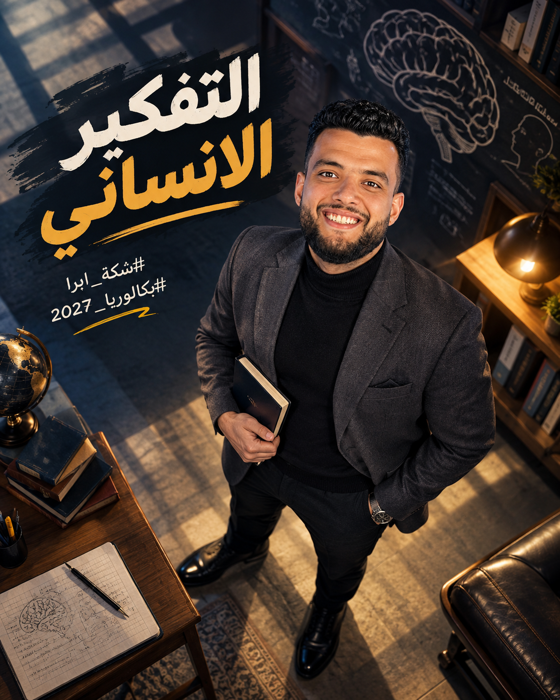 التفكير الانساني (تعريفه- اهميته) (الحصة الاولي)