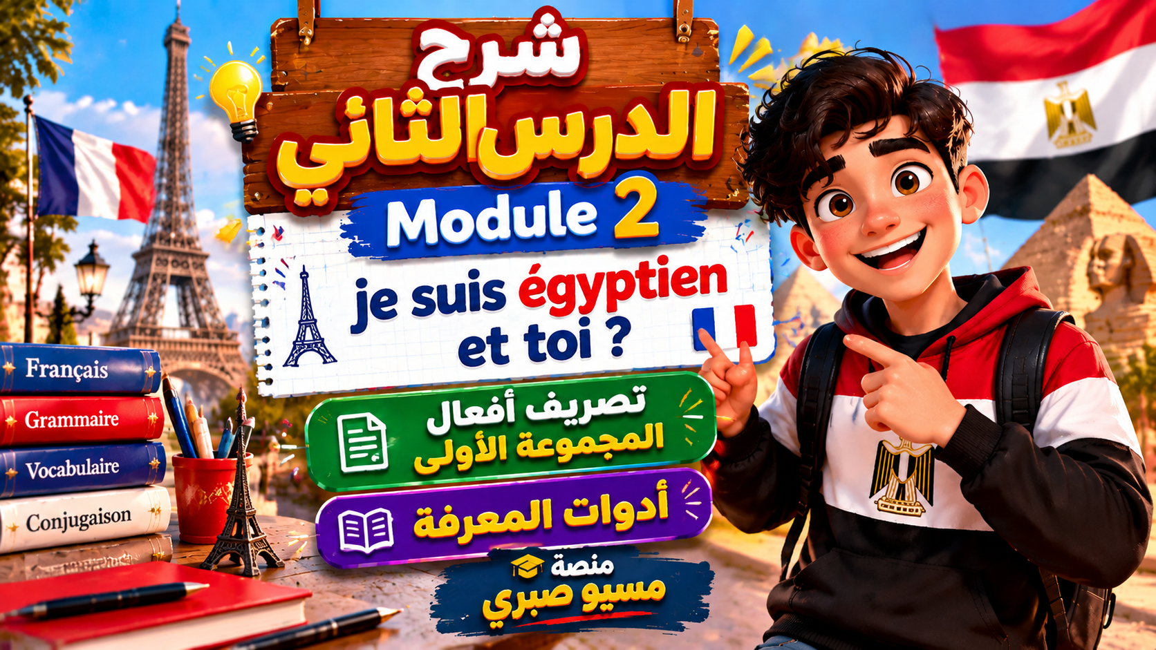 شرح الدرس الثاني موديل 2