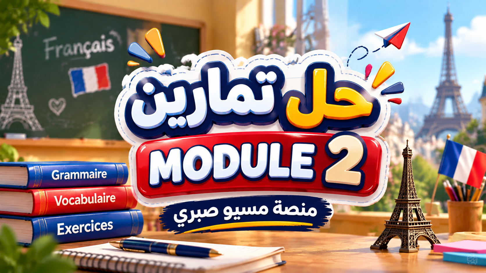 حل تمارين موديل 2