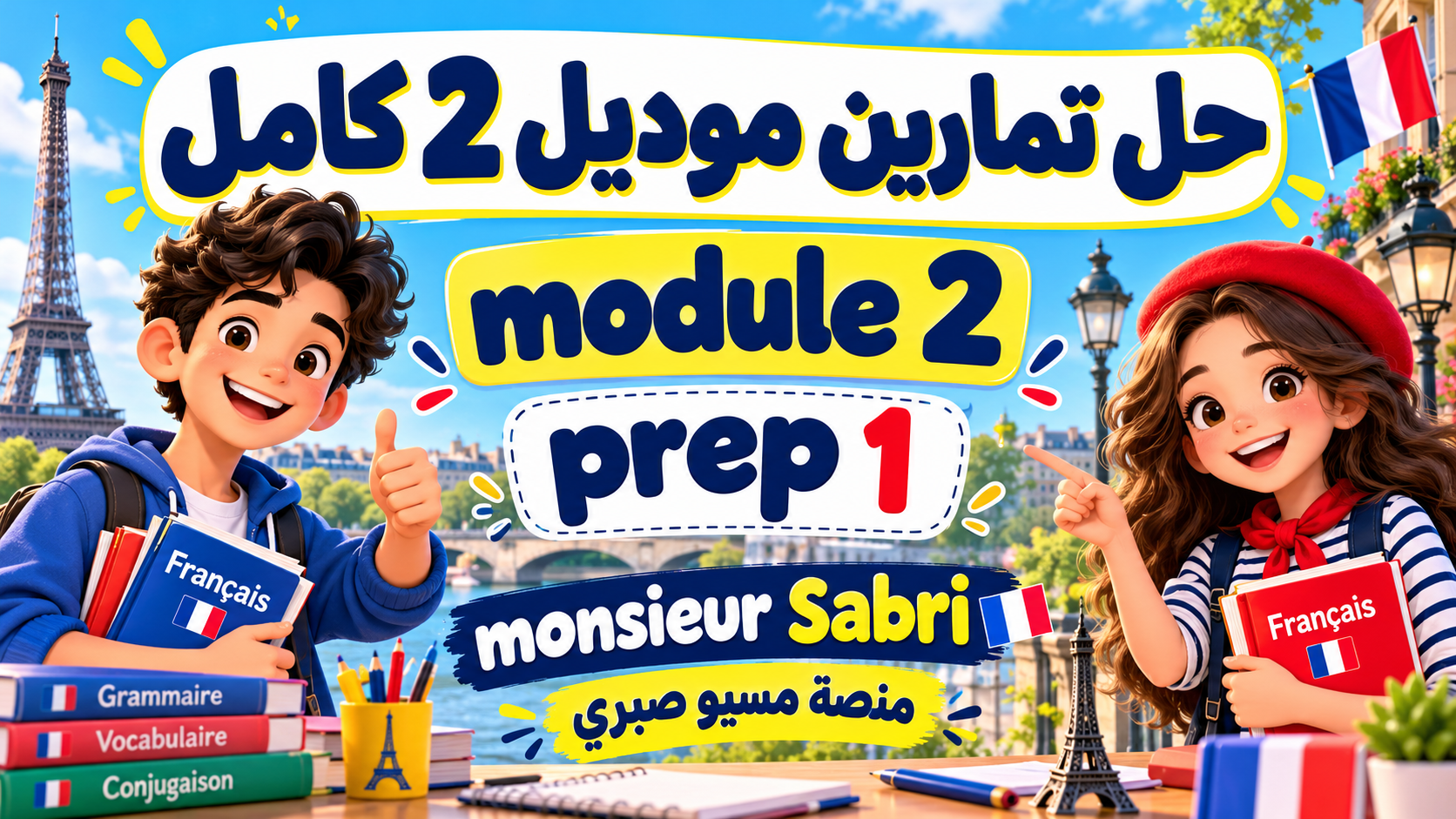 حل تمارين موديل 2 كامل