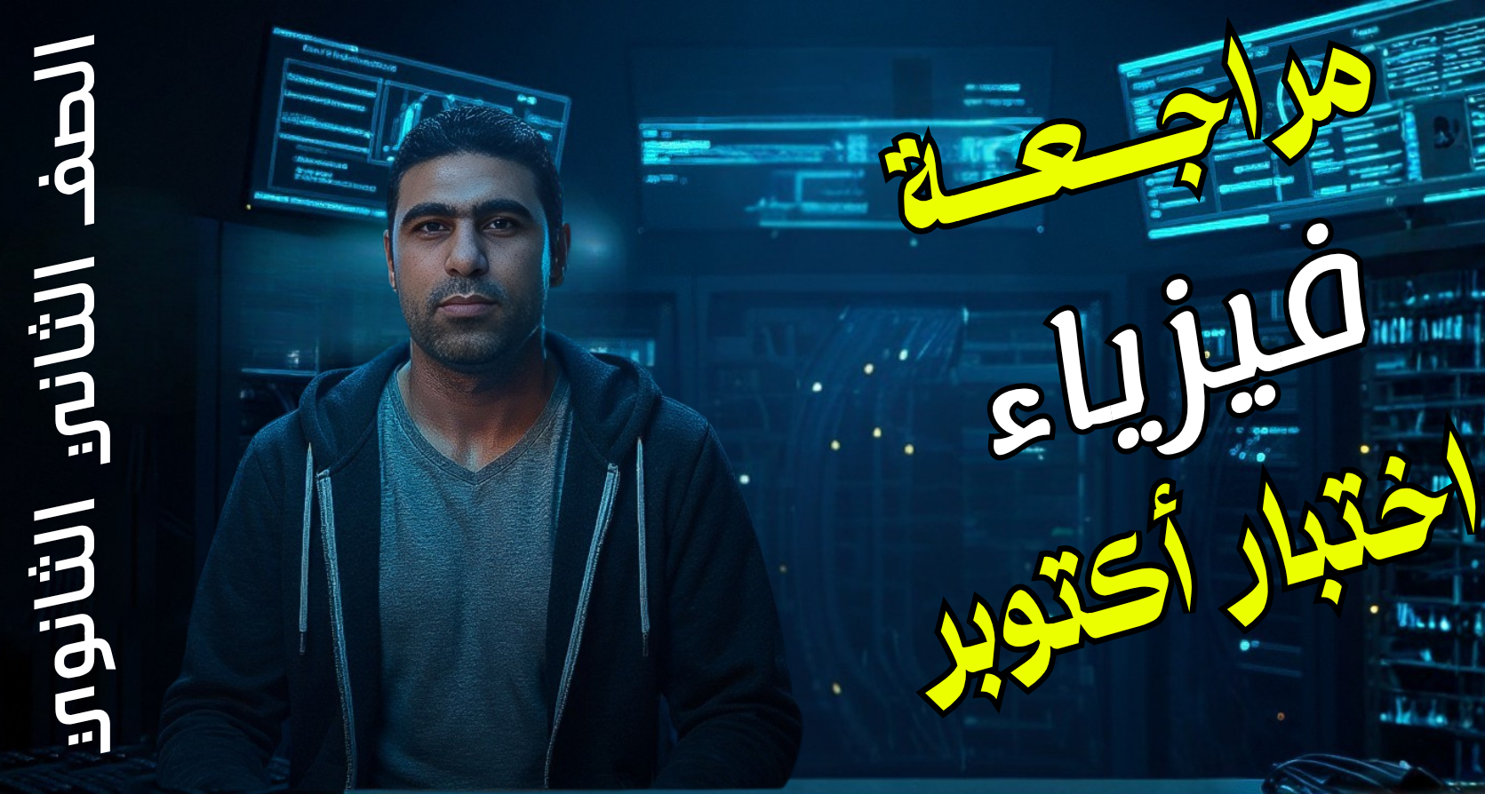 07 (مراجعة) الحصة السابعة  (شرح و حل مراجعة لأختبار شهر أكتوبر- 2ث