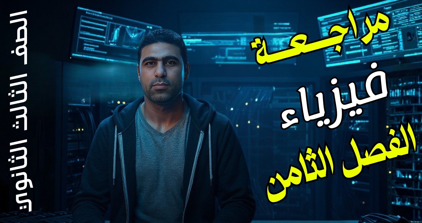 مراجعة الفصل الثامن