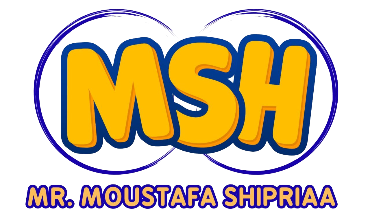 منصة مستر مصطفى شبرية