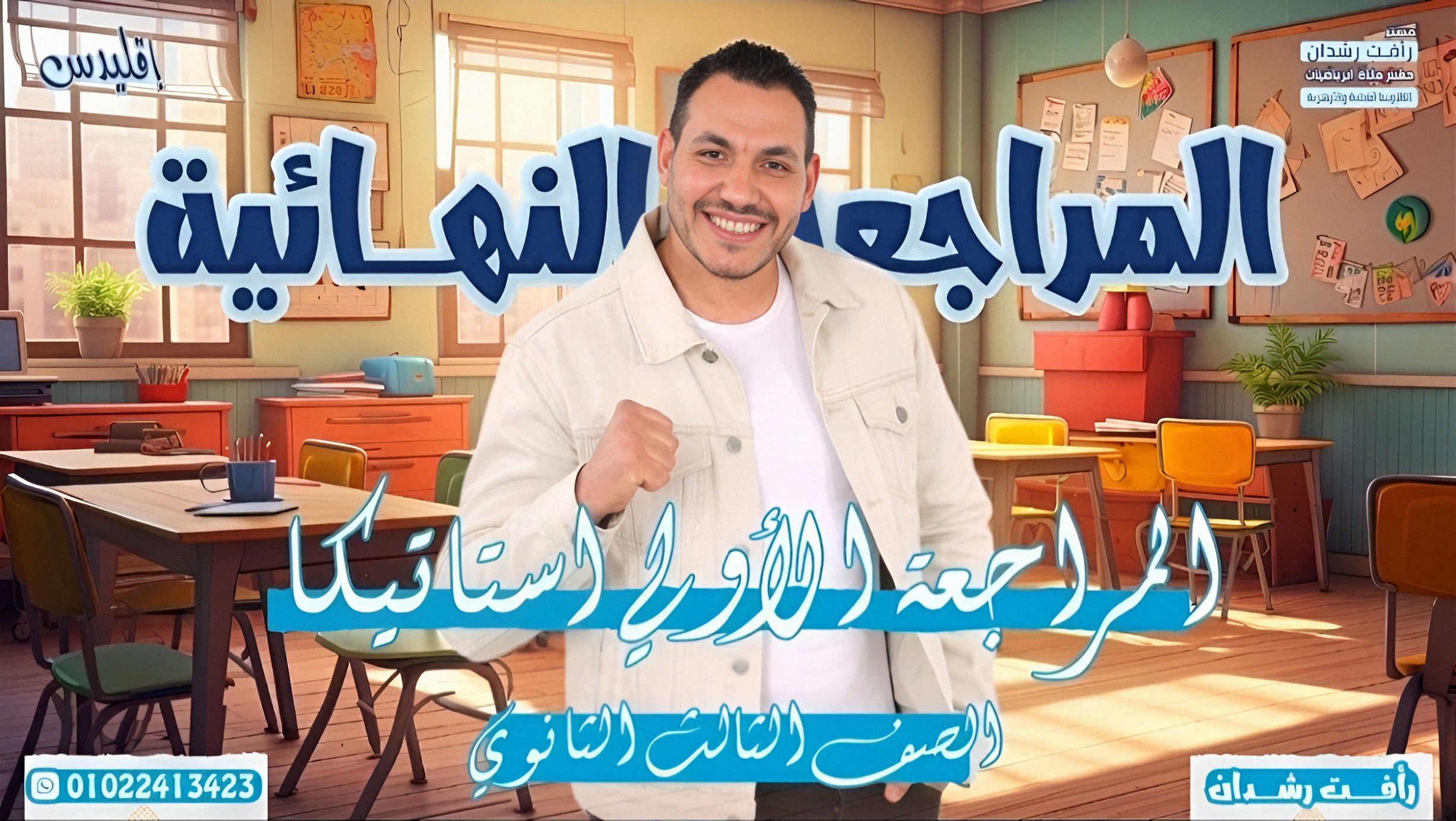 المراجعة الاولى استاتيكا