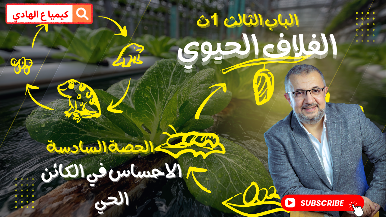 الحصة السادسة العلوم المتكاملة ترم تاني