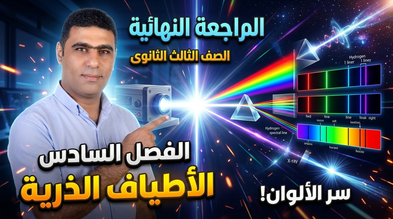 الفصل السادس- مراجعة نهائية