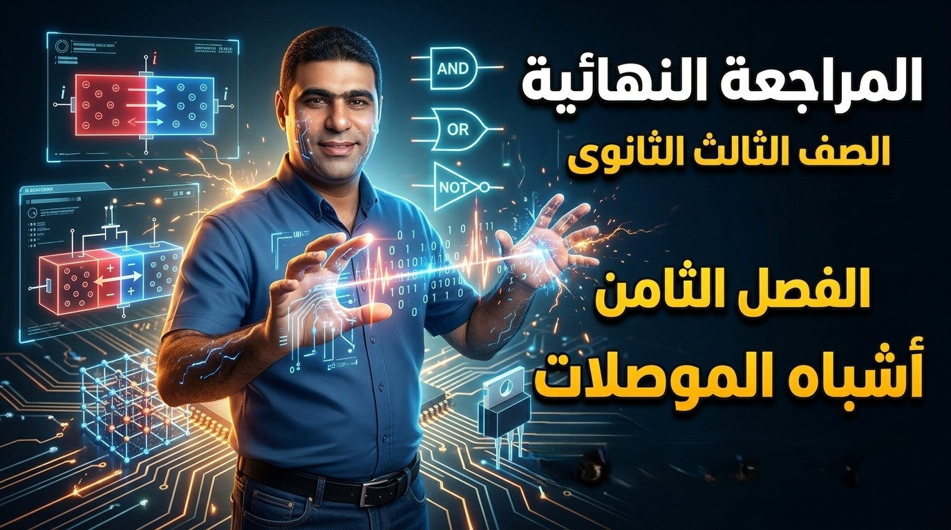 الفصل الثامن- مراجعة نهائية