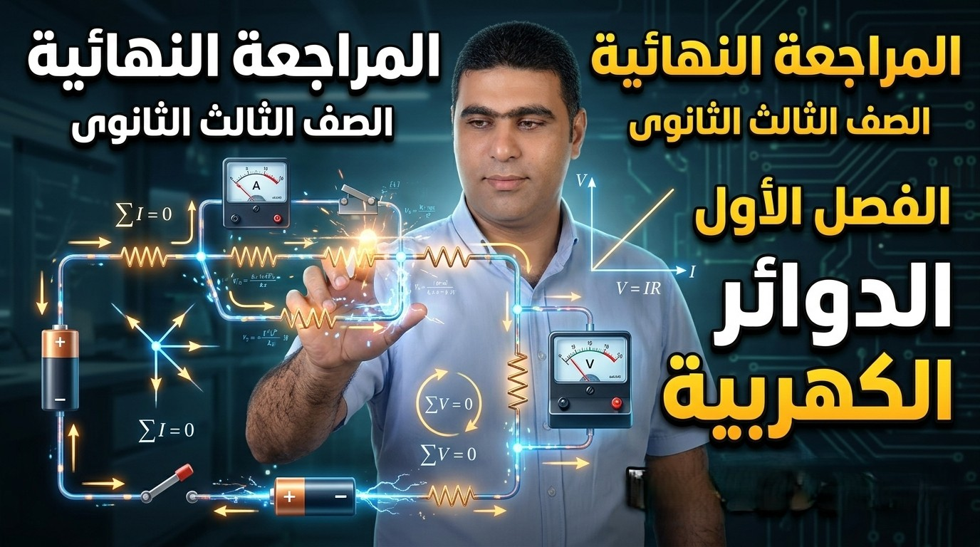 الفصل الاول - مراجعة نهائية