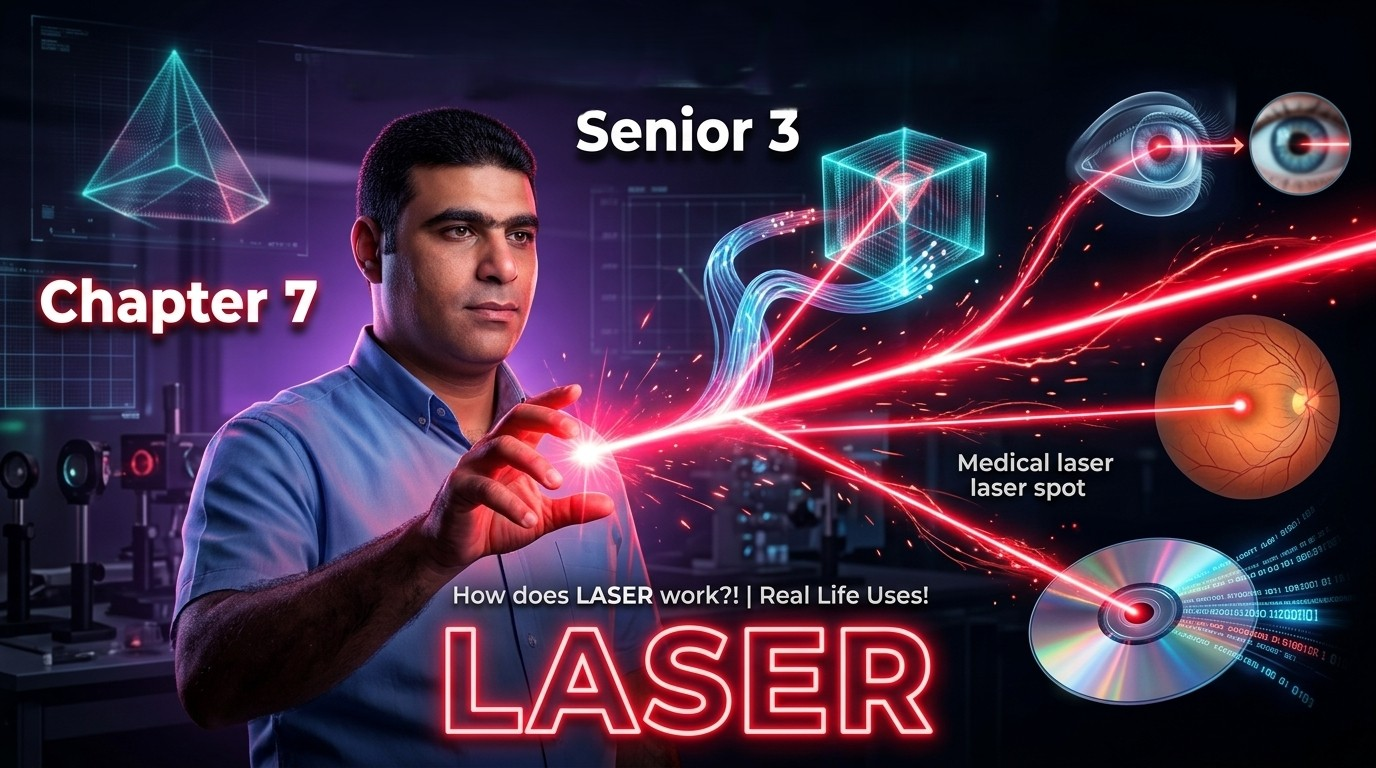 Chapter 7 (LASER) - Senior 3