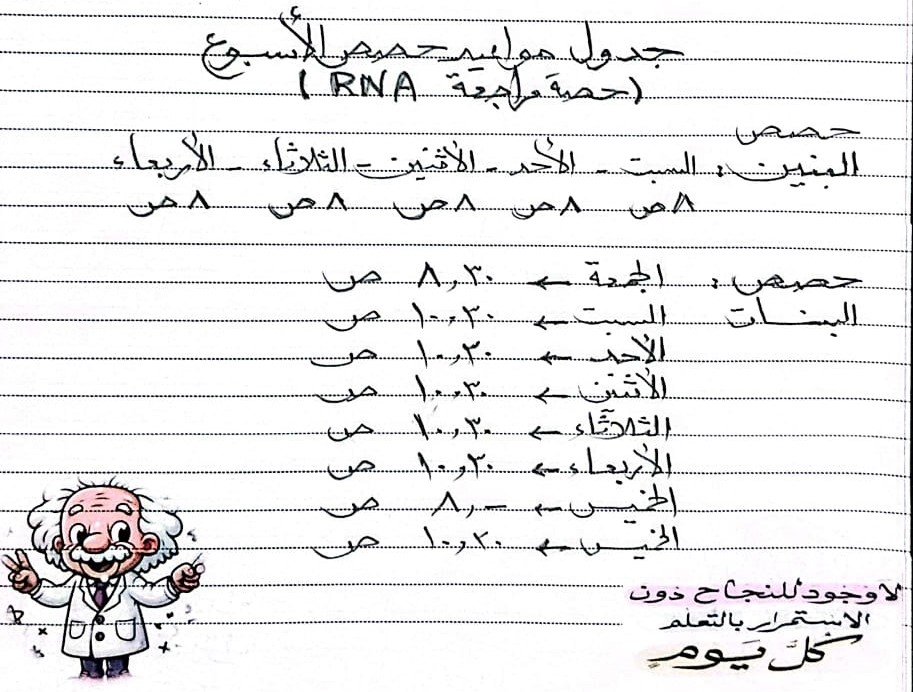 تنبية هام جداً