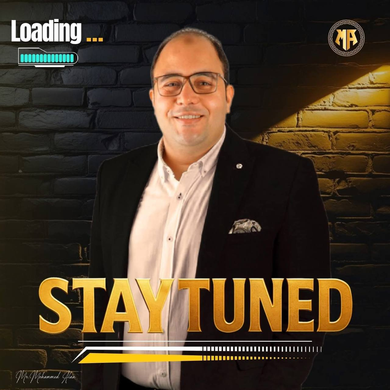 منصه مستر محمد علاء