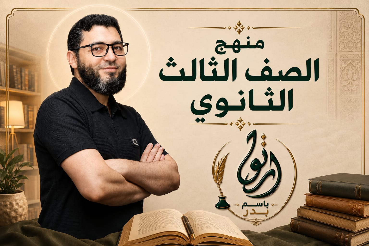 منهج الصف الثالث الثانوي