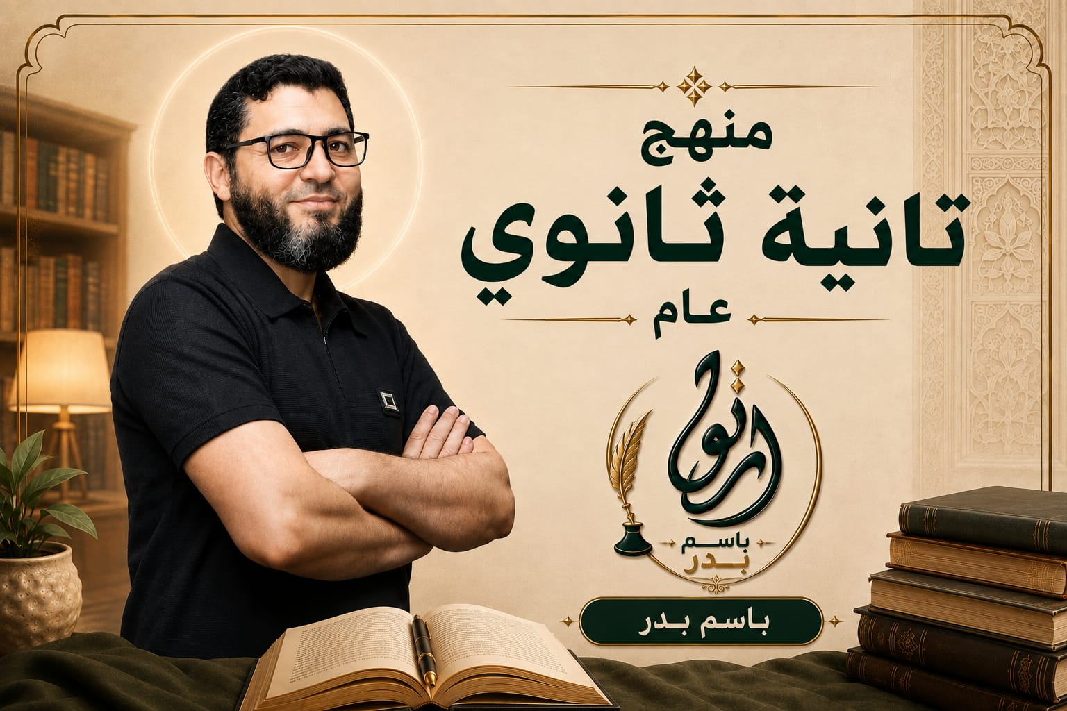 منهج تانية ثانوي عام