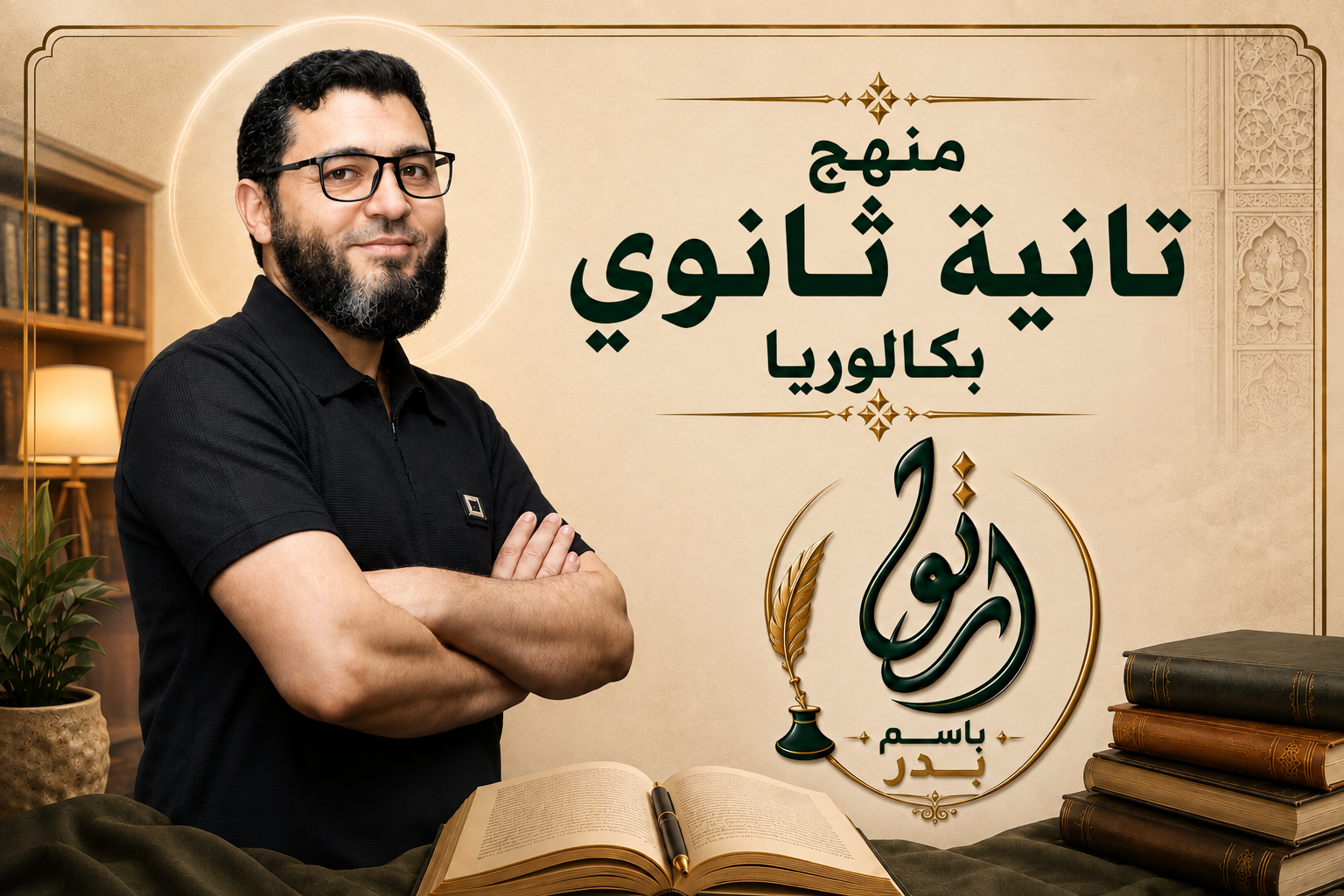 منهج تانية بكالوريا