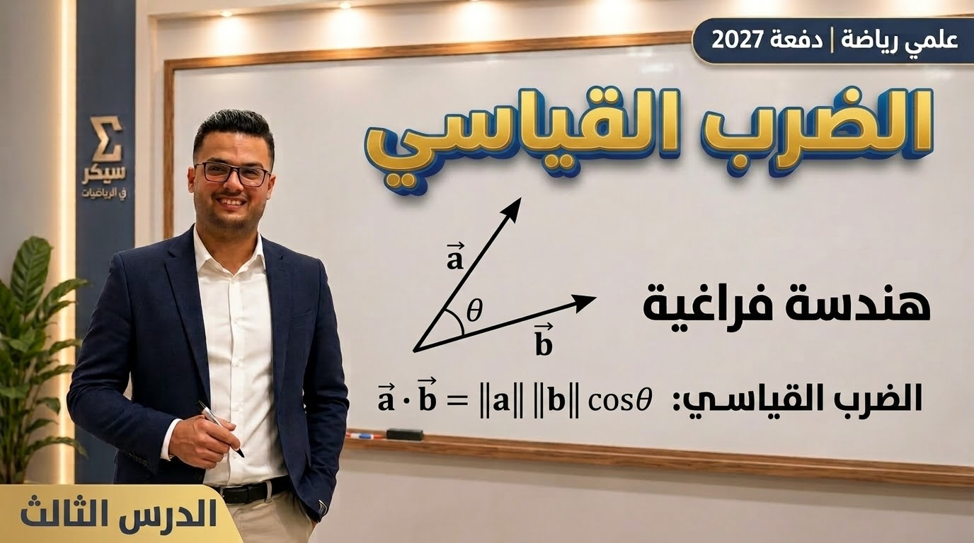 الضرب القياسى